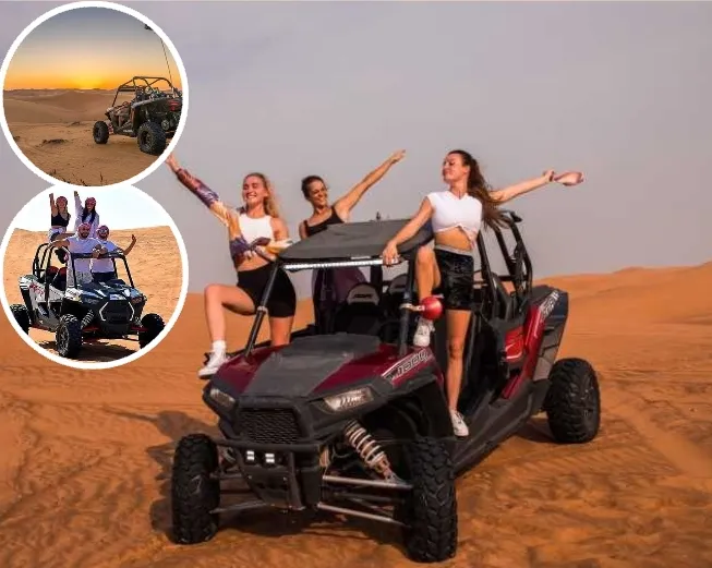 Dune Buggy Rental Dubai